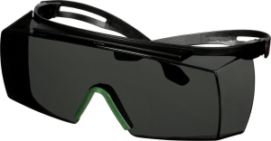     Okulary ochronne nakładkowe UVA i UVB 3M-OO-3700 S3.0