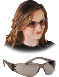     Okulary ochronne przeciwodpryskowe MCR-CHECKLITE SS