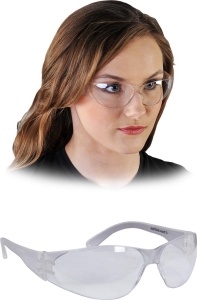     Okulary ochronne MCR-CHECKLITE UTT