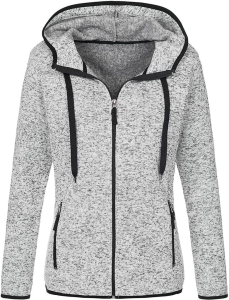     Bluza damska rozpinana SST5950 LGM