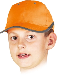     Czapka CZFLUO-KIDS P