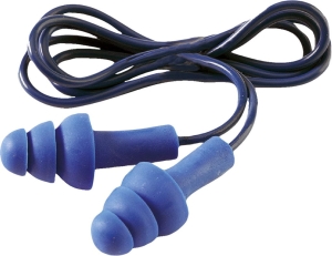     Wkładki przeciwhałasowe regulowane ze sznurkiem 3M-OS-TRACER N