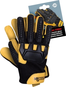     Rękawice robocze wzmacniane RMC-TUKKA BY