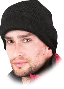     Czapka ochronna ocieplana CZCHILLIN B