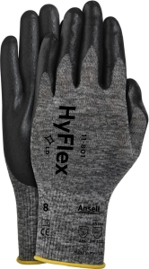     Rękawice antystatyczne powlekane nitrylem RAHYFLEX11-801 SB