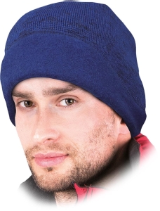     Czapka ochronna ocieplana CZCHILLIN N