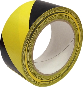     Taśma ostrzegawcza winylowa TASOWIN33 YB