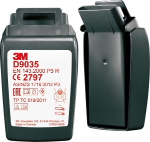     Filtr przeciwpyłowy 3M-FI-CLICK-P3 B