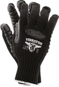     Rękawice antywibracyjne VIBRATON