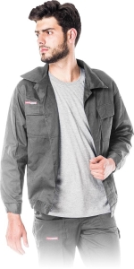     Bluza robocza szara BM S