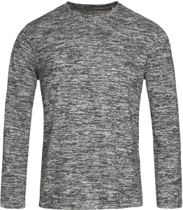     Bluza męska z długim rękawem SST9080 DGM