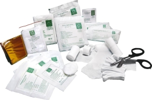     Wyposażenie do apteczek pierwszej pomocy 13157 AW