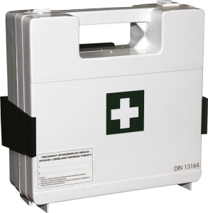     Apteczka pierwszej pomocy 8% vat