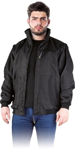     Kurtka robocza polarowa ocieplana - zimowa LH-OHAIO B