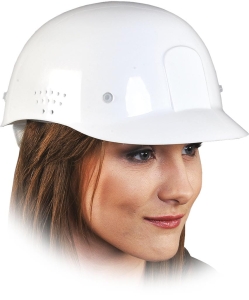     Przemysłowy hełm lekki BUMP-HDPE W