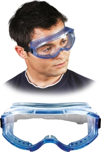     Gogle ochronne z powłoką przeciwdziałającą parowaniu GOG-SAMURITO JN