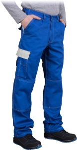     Spodnie robocze do pasa LH-HAMMER NS