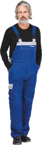     Spodnie robocze ogrodniczki LH-STALER NS