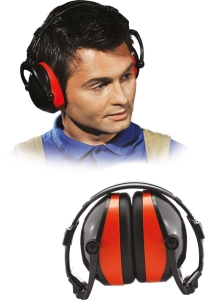     Nauszniki przeciwhałasowe OSC BC