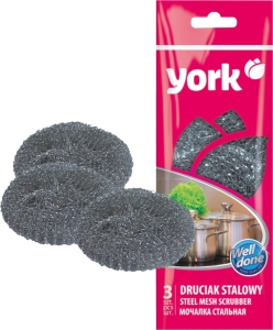     Czyścik stalowy 3 szt YCZYSSTAL