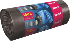     Worki na śmieci mocne 160 l / 10 szt YWORMOC160L