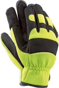     Rękawice robocze wzmacniane RMC-MECHANIC YB