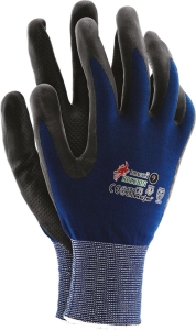     Rękawice robocze powleczone nitrylem RBLUBIN NB