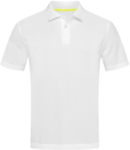     Koszulka polo męska SST8450 WHI
