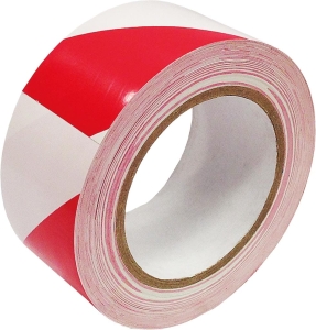     Taśma ostrzegawcza winylowa TASOWIN33 WC