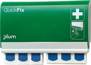     Dyspenser z plastrami