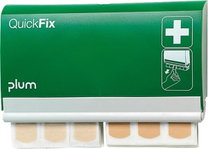     Dyspenser z plastrami