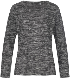     Bluza damska z długim rękawem  SST9180 DGM