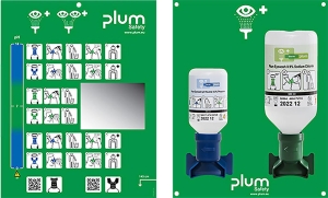     Zestaw do płukania oczu