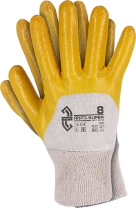     Rękawice ochronne RNITZ-SUPER BEY