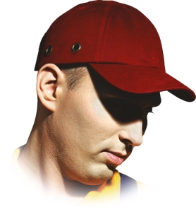     Przemysłowy hełm lekki BUMPCAP C