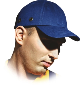     Przemysłowy hełm lekki BUMPCAP N