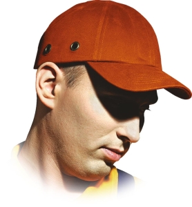     Przemysłowy hełm lekki BUMPCAP P