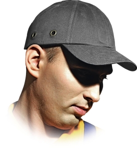     Przemysłowy hełm lekki BUMPCAP S