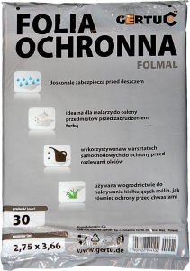     Folia ochronna FOLMAL W