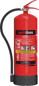     Gaśnica proszkowa 12 kg OGP-12XABC-E C