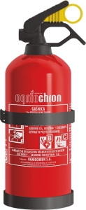    Gaśnica proszkowa 1 kg OGP-1ZBC C