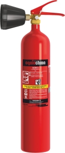     Gaśnica śniegowa 2 kg OGS-2XB C