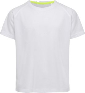     T-shirt dziecięcy SST8570 WHI