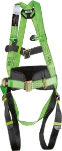     Szelki bezpieczeństwa z pasem pozycjonującym OUP-KRM-FBH-1
