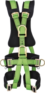     Szelki bezpieczeństwa z uprzężą OUP-KRM-FBH-V