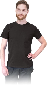     T-shirt męski TSR-SLIM B