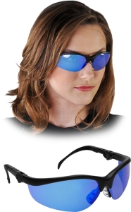     Okulary ochronne przeciwodpryskowe MCR-KLONDIKEP MNDB