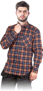     Koszula flanelowa robocza KF- GP