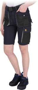     Spodnie ochronne do pasa - krótkie ox.05 OX-FIO-TS SBJS