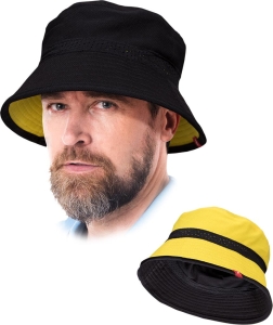     Kapelusz HATREVERSE BY